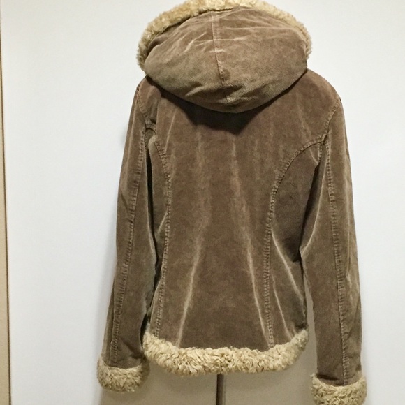 mudd corduroy jacket